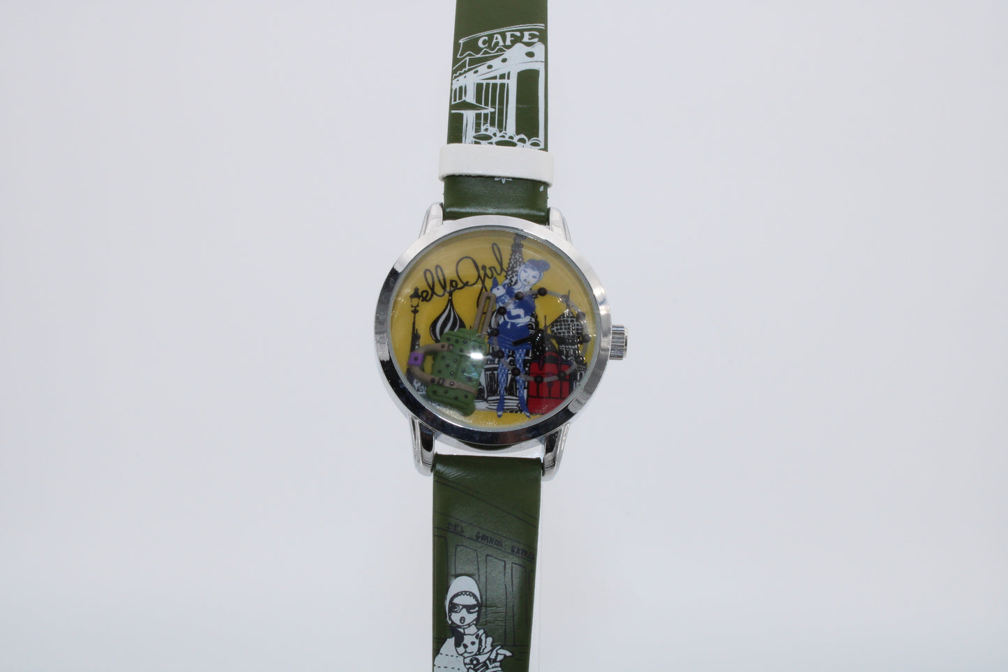 Reloj Elle Girl GW40015PO2X